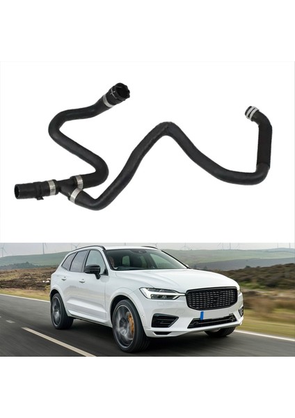 31368405 Soğutma Sistemi Su Deposu Radyatör Soğutucu Hortumu Volvo XC60 (Yurt Dışından) fiyatları