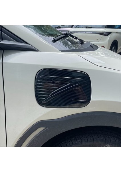 Yakıt Deposu Dolgu Koruma Kapağı Gaz Yakıt Kapağı Kapak Dekoru Byd Dolphin Mini/byd Seagull Için (Yurt Dışından) modelleri