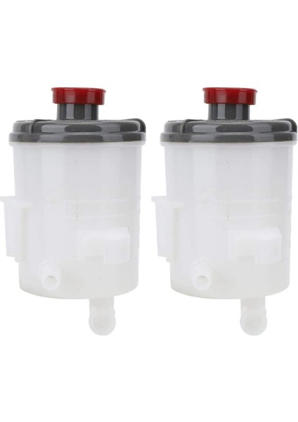 2x 53701-S9A-003 Hidrolik Direksiyon Pompası Yağ Tank Sıvı Rezervuar Honda Cr-V 2002-2006 Crv Için Yağ Tank Şişesi (Yurt Dışından)