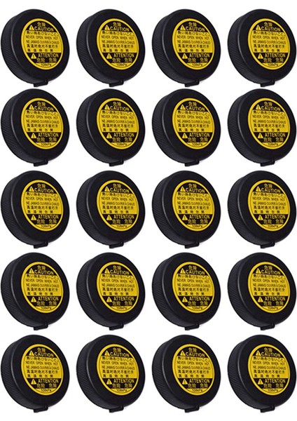 Toyota Corolla Lexus Için 20X Radyatör Soğutucu Taşma Kurtarma Tank Kapağı 200D Subaru Trezia 1647551010 16475-51010 (Yurt Dışından)