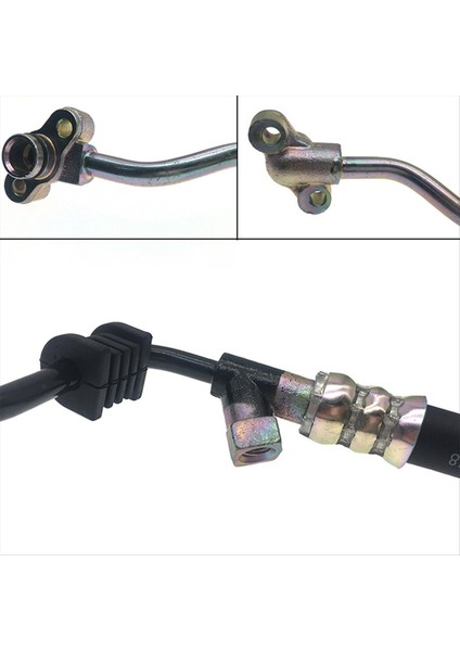 53713-S10-506 Araç Hidrolik Direksiyon Yağı Boru Honda Için Yüksek Basınçlı Yağ Borusu Crv Rd1 Sağ El Sürücüsü (Yurt Dışından) fiyatları