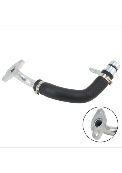 Araç Turboşarj Borusu Motor Yağı Dönüş Borusu 11428626653 Bmw N20 Motor F10 F20 F30 Için F34 F25 F15 F16 X1 X3 X4 X5 Z4 (Yurt Dışından) fiyatları