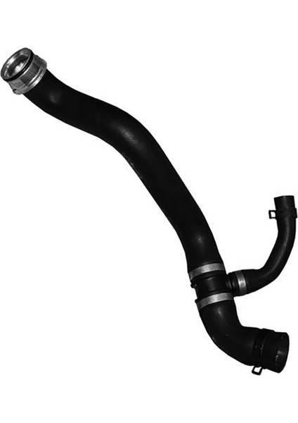 Araba Radyatör Hortum Kiti 2 Pcs Üst + Mercedes Için Alt Soğutucu Su Hattı Benz W164 ML-350 1645010482 /1645010582 (Yurt Dışından) modelleri