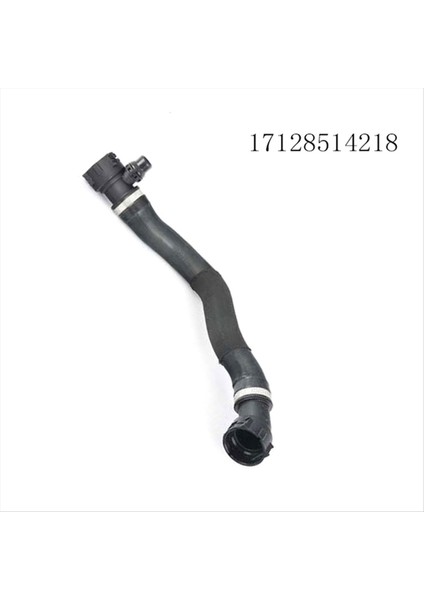 17128514218 Bmw X5 F15/X6 F16 Silindir Kafa Boru Hattı Su Borusu Için Su Deposu Bağlantı Hortumu (Yurt Dışından) fırsatları