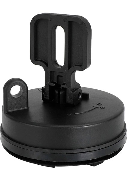 Hitachi Volvo John Deere Için Ekskavatör Yakıt Deposu Kapağı Dizel Kapağı 4323462 43843622 (Yurt Dışından)