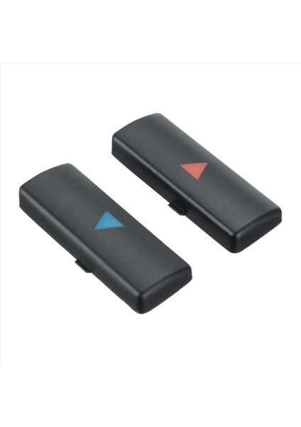 4pcs Araç Klima Klima Klima Sıcaklık Kontrol Paneli Anahtarı Bmw Için Anahtar Kapak Bmw X5 E39 E53 525I 530I 540I M5 (Yurt Dışından) indirimleri