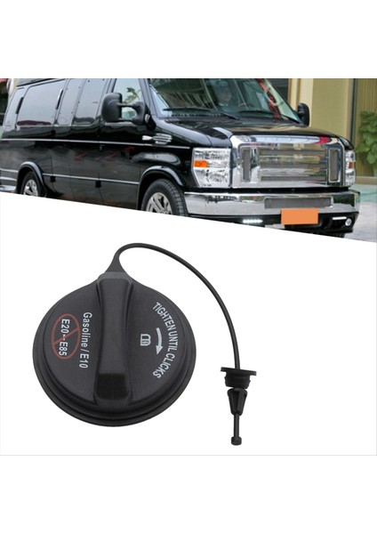 AC2Z-9030-A Araba Yakıt Deposu Kapağı Ford E-350 450 Süper Görev 2009-2017 F59 Tank Dolgu Kapağı (Yurt Dışından) fırsatları
