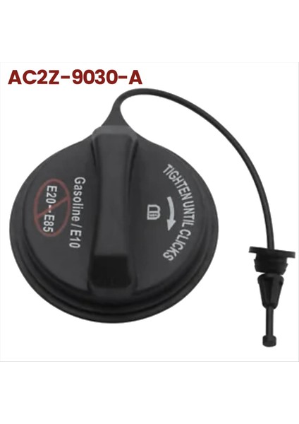 AC2Z-9030-A Araba Yakıt Deposu Kapağı Ford E-350 450 Süper Görev 2009-2017 F59 Tank Dolgu Kapağı (Yurt Dışından) indirimleri