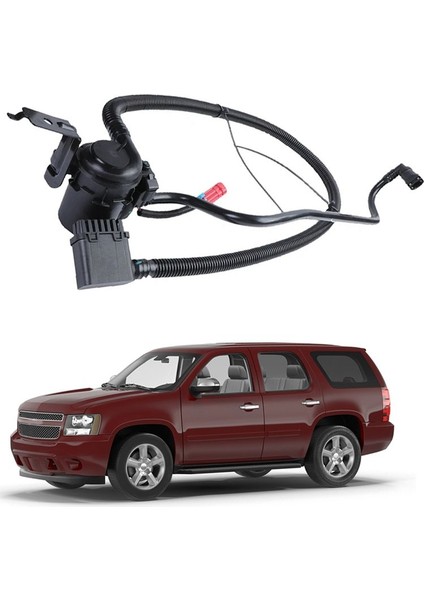 2 Pim Buhar Teneke Kutu Havalandırma Solenoid Valfı 23481275 20995472 25932566 25962085 2007-2016 Için Tahoe Yukon Escalade Nos (Yurt Dışından) indirimleri