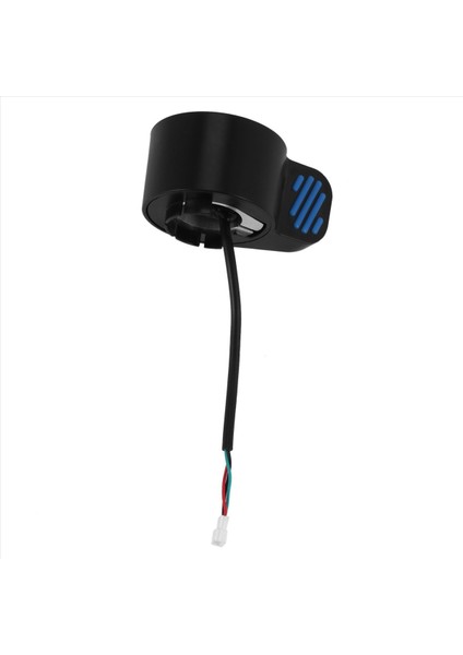 Es1 Electric Scooter Için 3x Thumb Gaz Kelesi Hızlandırıcı Ninebot Es1/es2/es3/es4 Için Parmak Kısık Katlanabilir Yedek (Yurt Dışından) fiyatları