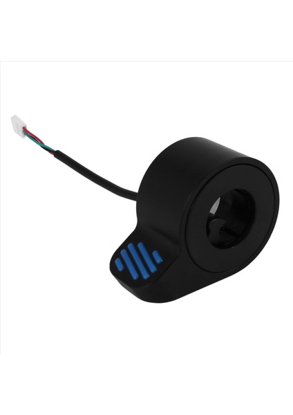 Es1 Electric Scooter Için 3x Thumb Gaz Kelesi Hızlandırıcı Ninebot Es1/es2/es3/es4 Için Parmak Kısık Katlanabilir Yedek (Yurt Dışından) modelleri