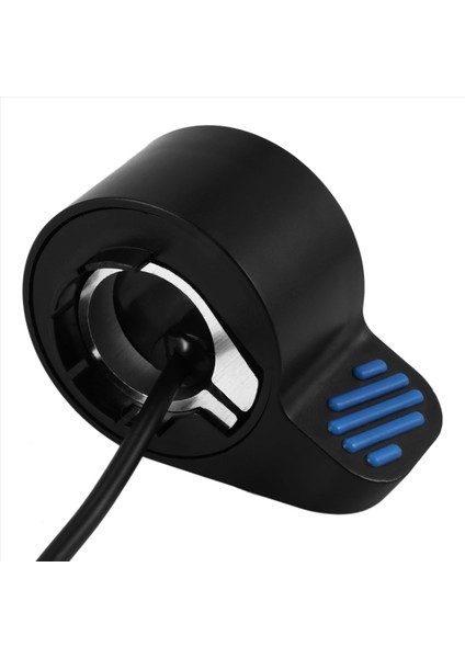 Es1 Electric Scooter Için 3x Thumb Gaz Kelesi Hızlandırıcı Ninebot Es1/es2/es3/es4 Için Parmak Kısık Katlanabilir Yedek (Yurt Dışından) fırsatları