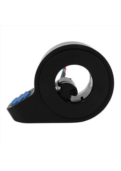 Es1 Electric Scooter Için 3x Thumb Gaz Kelesi Hızlandırıcı Ninebot Es1/es2/es3/es4 Için Parmak Kısık Katlanabilir Yedek (Yurt Dışından) indirimleri