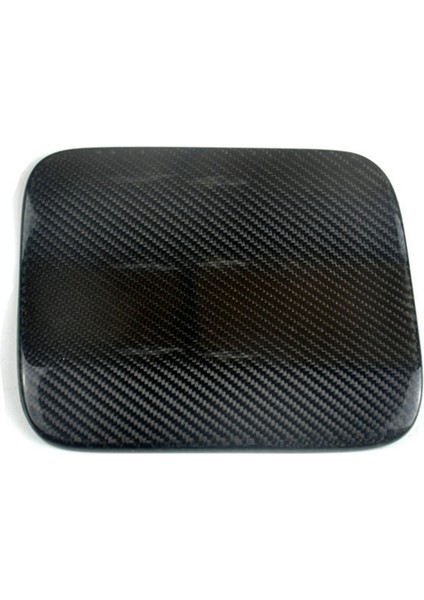 Araba Gerçek Karbon Fiber Dış Yakıt Deposu Kapak Dekorasyon Kapağı Subaru Impreza Wrx Stı 2002-2006 (Yurt Dışından)