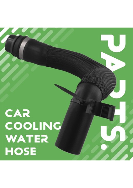 KM5233 Ön Su Deposu Radyatör Hortumu Alt Su Hattı DB5Z8286F Ford Lincoln Mkt 2010-2013 Genişleme Politikaları 14-18 (Yurt Dışından) fırsatları