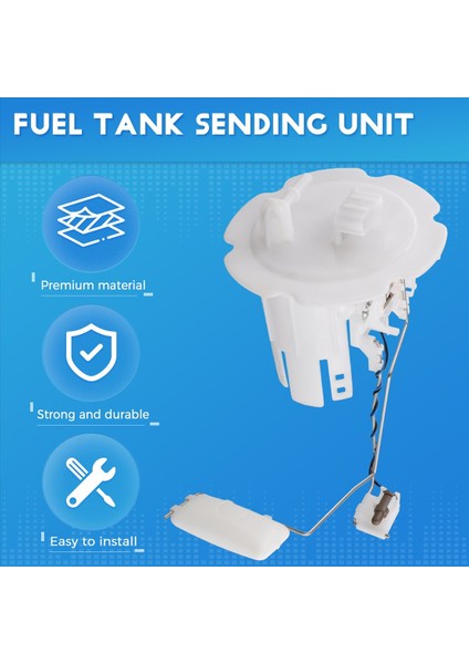 Yakıt Deposu Gönderme Ünitesi 25060-AM60A 25060AM60A Infiniti G35 Sedan 2003-2006 3 5l V6 Yakıt Tankı Şamandırası (Yurt Dışından) fırsatları