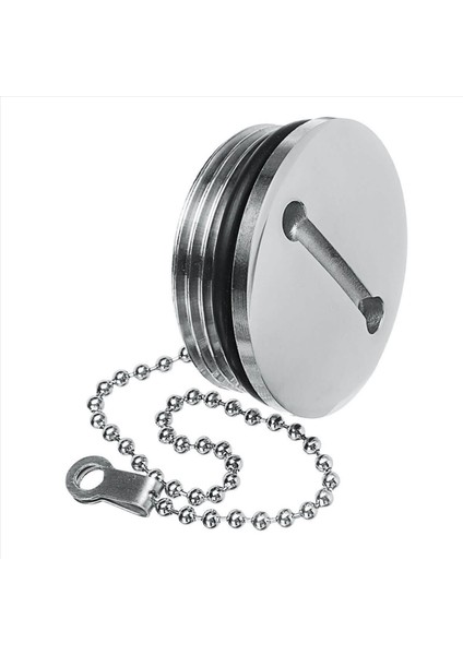 2x Tekne Güverte Dolgu Dolgu Değiştirme Kapağı Zincir Paslanmaz Çelik Yakıt Su Gazı (Yurt Dışından) fiyatları