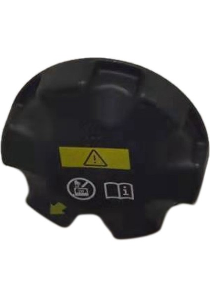 5x 17137516004 Bmw E90 E60 F10 F07 F01 E70 E71 E63 E64 F02 Radyatör Caps Genişleme Tank Radyatör Kapağı (Yurt Dışından)