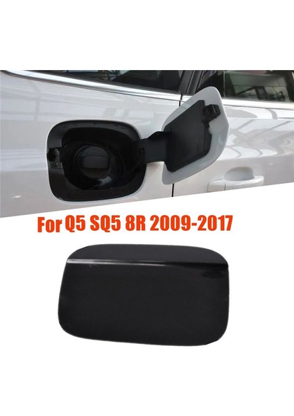 Audi Q5 Sq5 8r 2009-2017 Yakıt Deposu Dış Kapak Kapakları Siyah 8R09 907A (Yurt Dışından) fiyatları