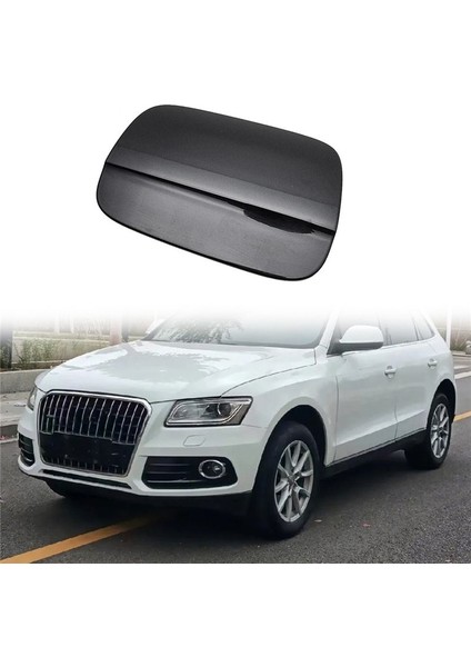 Audi Q5 Sq5 8r 2009-2017 Yakıt Deposu Dış Kapak Kapakları Siyah 8R09 907A (Yurt Dışından) modelleri