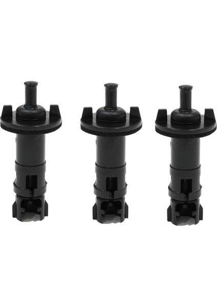 Chevrolet Aveo Için 3x 2004-2011 Gaz Yakıt Deposu Dolgu Kapısı Mandal 96534241 Pontiac G3 Tank Kapak Anahtarı (Yurt Dışından)