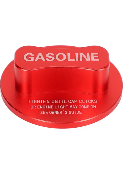 Mercedes-Benz W204 W205 W212 W213 W176 W222 X253 (Benzin Kırmızısı) (Yurt Dışından)