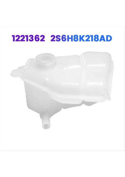 Araç Motor Soğutucu Rezervuar Su Deposu Genişleme Tankı 1221362 2S6H8K218 Ford Fiesta Mk6 2001-2008 (Yurt Dışından) fiyatları