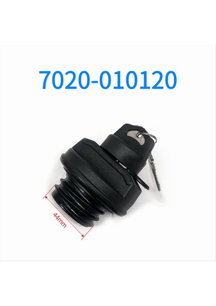 Motosiklet Yakıt Deposu Kombinasyonu Yakıt Deposu Yuvarlak Kapağı Kiti 7020-010120 Cfmoto CF1000UTR-3 2018-2021 CF800ATR 2016 (Yurt Dışından) modelleri