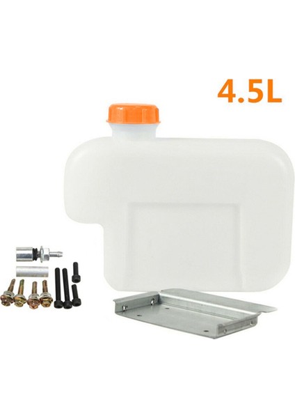 4 5l Evrensel Hava Isıtıcı Yakıt Deposu Yağ Depolama Eberspacher Kamyon Karavan Karavan Motorum Parkı Isıtıcı Aracı+Braket (Yurt Dışından) fiyatları