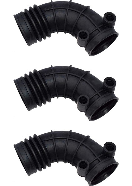 3x Hava Emme Önyükleme Hortum Tüp Borusu 13541427780 135417266633 Bmw 5 Serisi E34 Sedan ve Touring 2 0 Petrol M50 1989-1996 (Yurt Dışından)