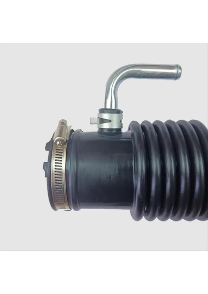 Araba Hava Emme Borusu Hortumu 16578-VB001 16578-VB000 16578-VB001A Nissan Devriyesi Için 6cyl TB45E Eng Petrol 1997-2001 (Yurt Dışından) fırsatları