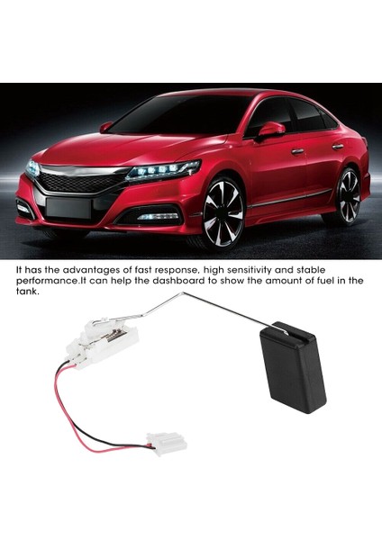 Honda Spirior Accord Crosstour Için Araba Yakıt Deposu Yağ Seviye Sensörü 17047-TA0-000 (Yurt Dışından) modelleri