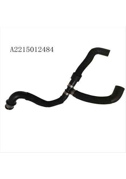 A2215012484 Mercedes Benz W221 S63 Su Deposu Radyatör Hortumu Için Intercooler Soğutucu Borusu (Yurt Dışından) indirimleri