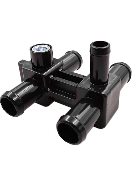 Araba Su Boru Isıtıcı Klima 92408-4KU0A 924084KU0A 92408 Nissan Navara NP300-D23T Için 4KU0A (Yurt Dışından)