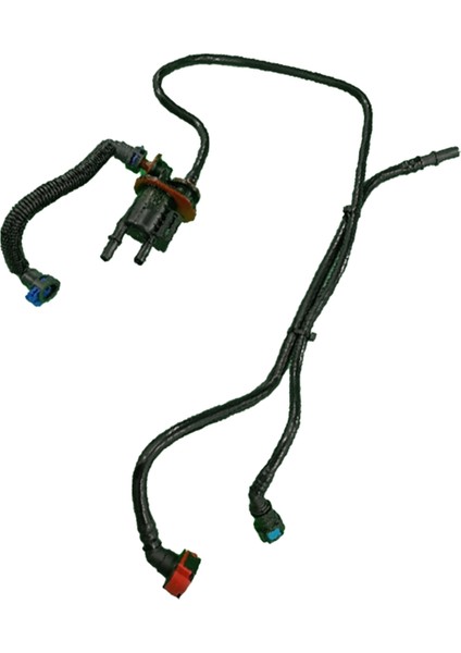 Ford Explorer Için Hortum ile Yakıt Buharı Tanister Taşıma Valfi 2020-2023 L1M39B325BC L1M3-9B325BC (Yurt Dışından)