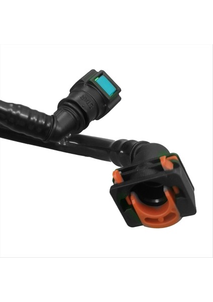 Ford Explorer Için Hortum ile Yakıt Buharı Tanister Taşıma Valfi 2020-2023 L1M39B325BC L1M3-9B325BC (Yurt Dışından) modelleri