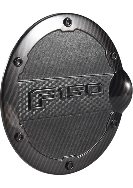 Ford F150 F150 F-150 Raptor 2015-2020 Araç Karbon Fiber Yakıt Deposu Kapak Gaz Kapısı Kapak Yağ Kapı Kapağı Fit Aksesuarları (Yurt Dışından)