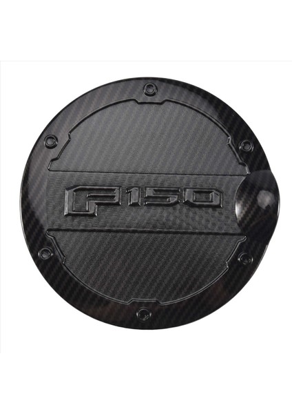 Ford F150 F150 F-150 Raptor 2015-2020 Araç Karbon Fiber Yakıt Deposu Kapak Gaz Kapısı Kapak Yağ Kapı Kapağı Fit Aksesuarları (Yurt Dışından) fiyatları