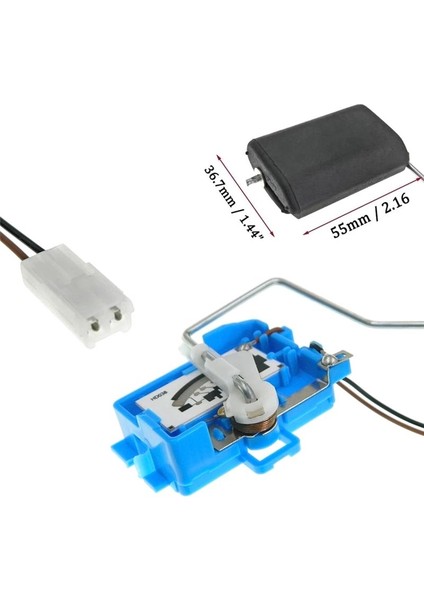 94460-2E000 Hyundai Tucson Accent Kia Sportage 2005-2010 944602E000 Için Yeni Yakıt Deposu Seviyesi Sensörü (Yurt Dışından) fırsatları