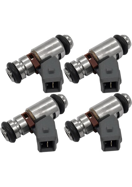 4x IWP043 Ducati Volkswagen Marelli Için Otomotiv Yakıt Enjektör Yakıt Enjektörü (Yurt Dışından)