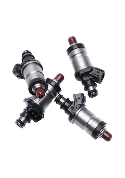 Honda Accord Için 2x Araç Yakıt Enjektörü Civic Odyssey Acura Tl Rl Integra 1998-2001 06164-P2J-100 06164-P2A-100 (Yurt Dışından) fırsatları
