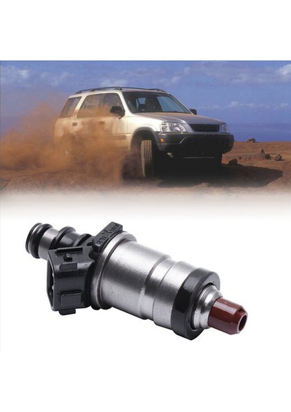 Honda Accord Için 2x Araç Yakıt Enjektörü Civic Odyssey Acura Tl Rl Integra 1998-2001 06164-P2J-100 06164-P2A-100 (Yurt Dışından) indirimleri