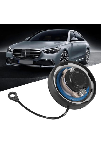 Mercedes A209 Için C216 R171 R230 S211 W203 W211 X204 Gaz Kapağı Yakıt Oes 2214700605 (Yurt Dışından) modelleri