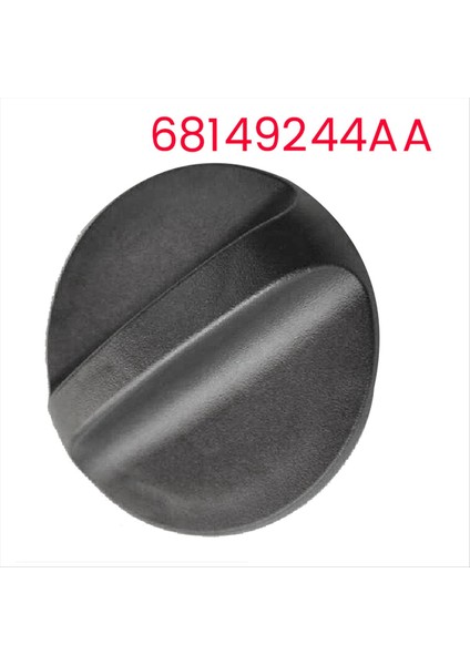 Araba Motor Yağı Kapağı Dolgu Kapağı 68149244AA Jeep Grand Cherokee 2011-2020 Yağ Kapağı Araç Aksesuarları (Yurt Dışından) fırsatları