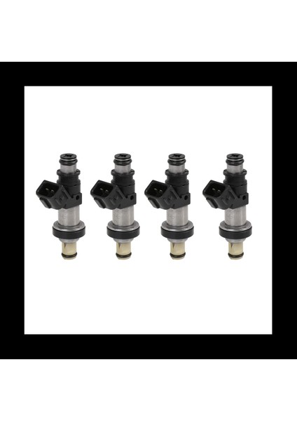 Honda Crv Cr-V 1999-2001 2 0LS2000 Için 4x Araba Yakıt Enjektör Nozul 06164-PCC -000 (Yurt Dışından) fiyatları