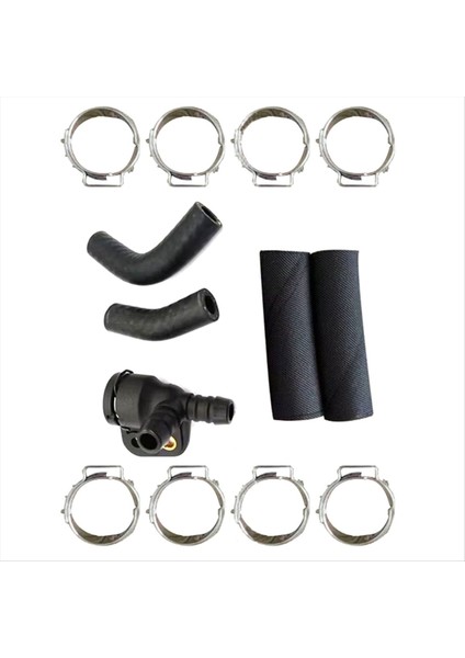 1set Turboşarj Soğutucu Dönüş Hortumu Mercedes Benz E -Serisi W213 3 0 3 5 2015 -2019 Bağlayıcı 2762006651 (Yurt Dışından) fiyatları