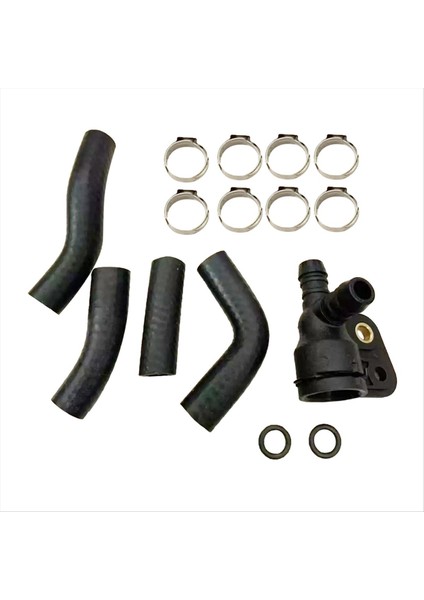 1set Turboşarj Soğutucu Dönüş Hortumu Mercedes Benz E -Serisi W213 3 0 3 5 2015 -2019 Bağlayıcı 2762006651 (Yurt Dışından) indirimleri