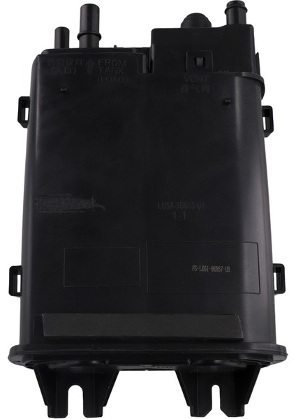 Ford Lincoln Corsair Kaçış 2020-2022 Için Yeni Yakıt Deposu Karbon Teneke Kutu (Yurt Dışından)