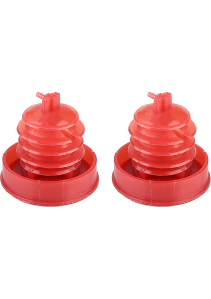 2x 53697SB3952 Araba Güç Direksiyon Pompası Rezervuar Kapak Kapağı Kapak 53697-SB3-952 Honda Accord Civic (Yurt Dışından)