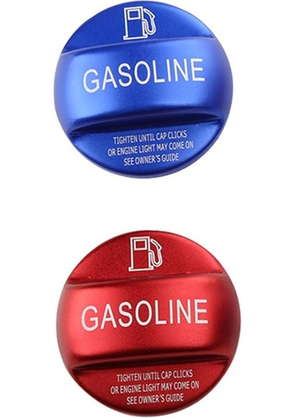 Alüminyum Benzinli Yakıt Deposu Kapakları Vw Golf Için Trim 7 7 5 Golf 8 Mk7 Mk8 2015-2023 Benzin Dekorasyon Yağı Dolgu Kapağı B (Yurt Dışından) modelleri